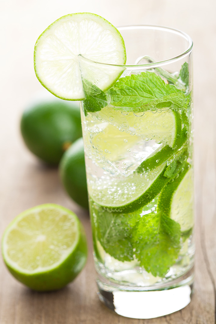 Perfect Cuban Mojitos - A Little And A Lot