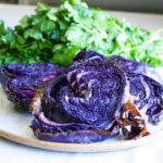 Simple Perfect Roasted Cabbage