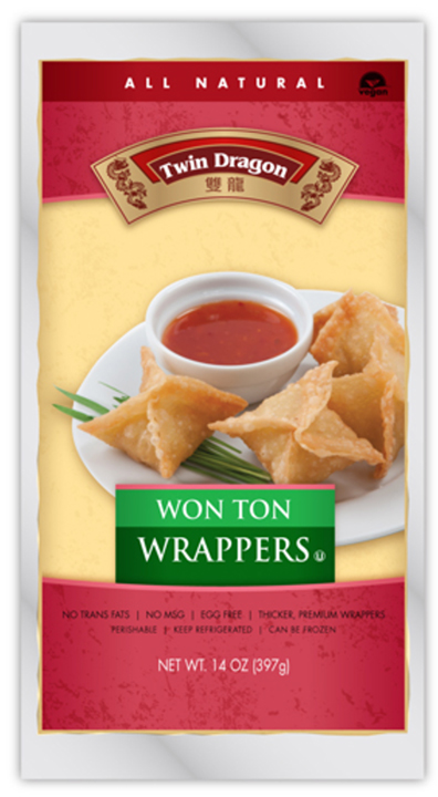 Wonton Wrappers