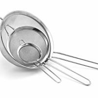 Mesh Stainless Steel Strainers