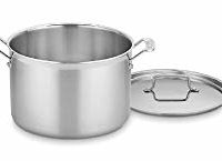 Cuisinart MultiClad Pro Stainless 12-quart Stockpot with Cover